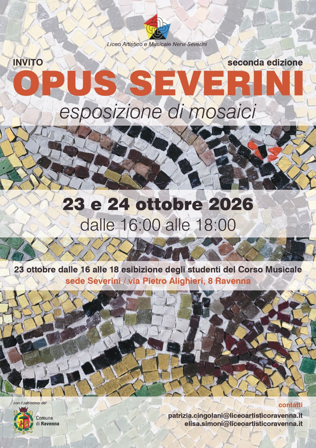 Opus Severini - 2° Edizione